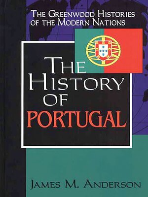 cover image of The History of Portugal